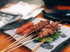 -三太子地摊烧烤·小龙虾(北蔡店)