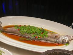 -绿茶餐厅(松江万达店)