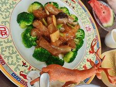-鹿鸣春饭店(总店)
