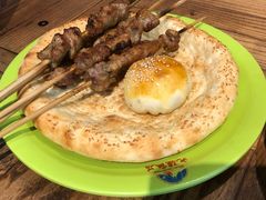 新疆香馕-北疆饭店(金狮广场店)