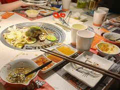 -猫爪爪原切自助烤肉(观音桥阳光世纪店)
