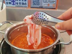 -大橘元自助回转火锅(天河新天地店)