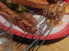 -北三老太太烧烤(人生一串上榜店)