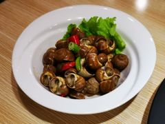 蒜香捞缸螺-海味当家(西安路店)