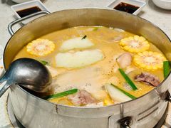 -肥仔文澳门猪骨煲(南京西路店)