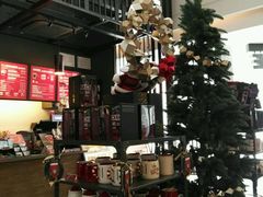 -星巴克(南京新百店)