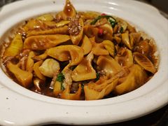 -前海沿·海鲜水饺青岛菜(乐客城店)