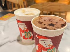 拿铁-COSTA COFFEE(武汉武商MALL店)