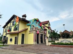 -歌斐颂巧克力小镇