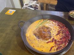 -黄潇洒老火锅(九眼桥宏济巷店)