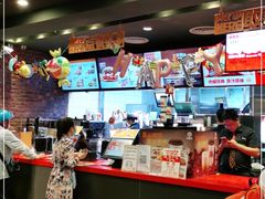 -汉堡王(北京通州领展店)