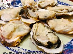 生剥海蛎子-东镇老火锅(长春路首店)