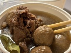 -菜忠潮州牛肉店(岗厦店)