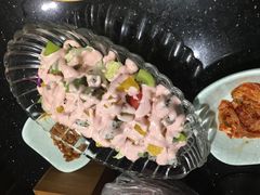 -猪啊牛呀羊啊铜盘烤肉(正大广场店)