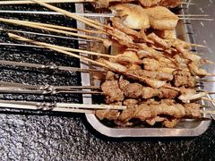 -漫烤鱼&徐州烧烤夜宵(万达店)