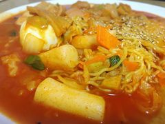 -山海珍味韩国料理(奥城店)