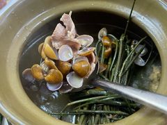 -天强农家菜馆