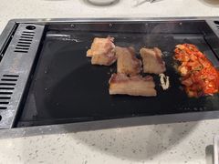 -韩时烤肉(丰科万达广场店)