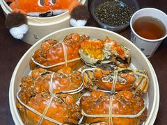 -黄记大闸蟹专卖店·活蟹·醉蟹