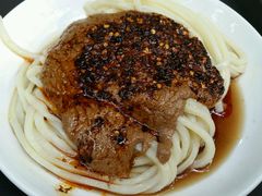 -清真盛志望麻酱酿皮·非遗老字号