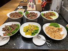 -赛瑞喜来登大酒店-盛宴自助餐厅