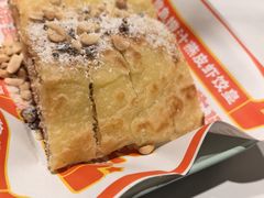 -喜势点·糖沙翁手工茶点·本地人茶居(永庆坊店)