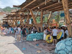 -重庆海昌加勒比海水世界