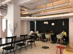 大堂-CAFE'IN精品咖啡体验空间(小寨店)