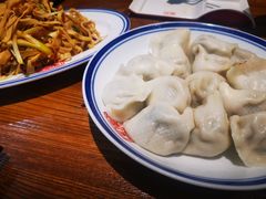水猪肉茴香-新兴园饺子馆(望京店)