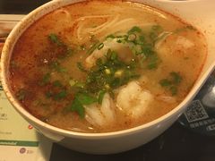 冬阴功鲜虾米线-翠华餐厅(湾仔店)