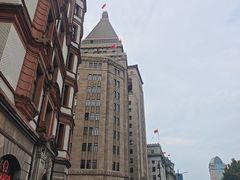 -上海和平饭店 Fairmont Peace Hotel