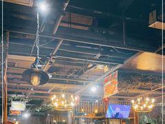 大堂-琥珀老六龙虾(四里河店)