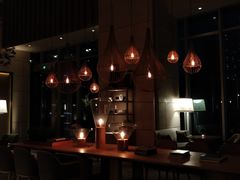 -深圳中洲万豪酒店·咖啡廊