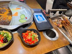 -牛串门串串香(东直门簋街总店)