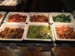 -广州中心皇冠假日酒店-环市食坊·海鲜自助餐厅