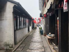 -张家港凤凰山景区恬庄古街