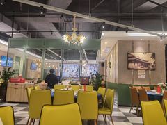 大堂-清晖小苑•顺德地方菜(壹海城店)