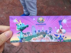 -南京银杏湖乐园