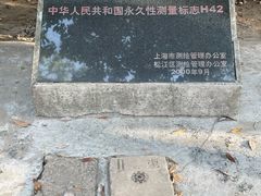 -上海佘山国家森林公园天马山园