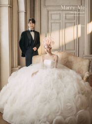 点击看大图 -青禾蒙娜丽莎婚纱摄影(武汉总店)