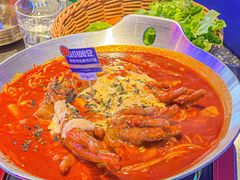 -入火韩国烤肉(凯旋广场店)