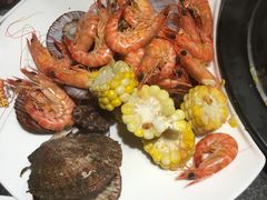 -马路边上·小海鲜烧烤(八一路店)