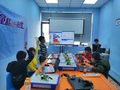 -童程童美少儿编程乐高机器人(沈河校区)