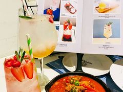 恶魔鸡翅锅-海石湾餐厅·清真Traveler(滨江道店)