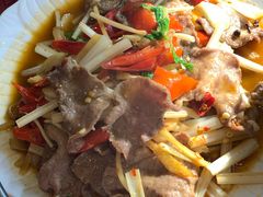 -谢老五跷脚牛肉·非遗传承店
