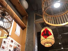 大堂-味福记·本地特色菜(八一万达广场店)