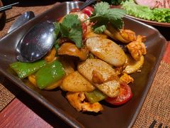 -花马天堂云南餐厅 Lost Heaven(外滩店)