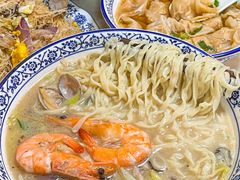 -一路飘香面馆