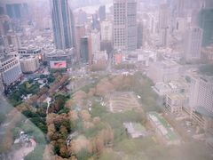 -上海明天广场JW万豪酒店