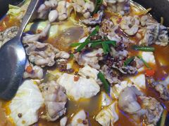 香辣味泡锅-蛙来哒(万泰新天地店)